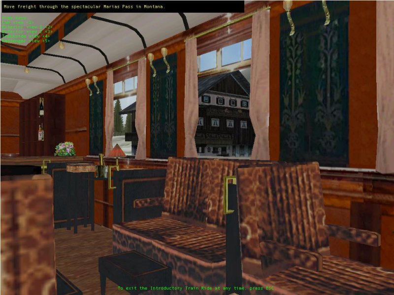 KOL 2005 Train Simulator