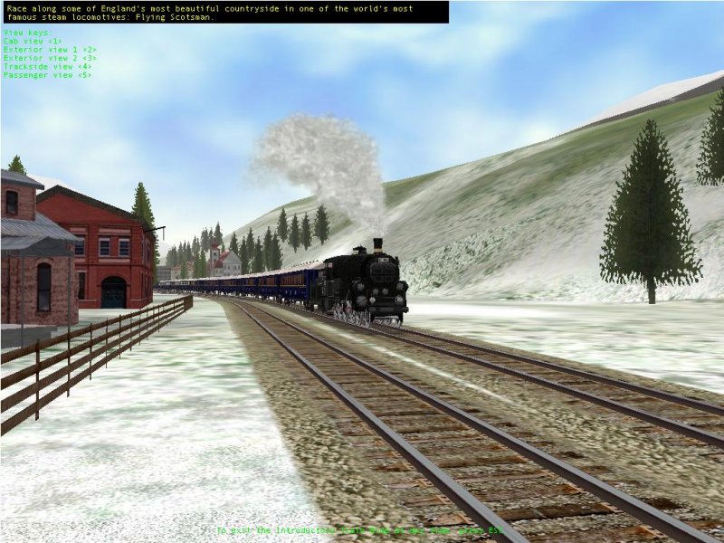 KOL 2005 Train Simulator