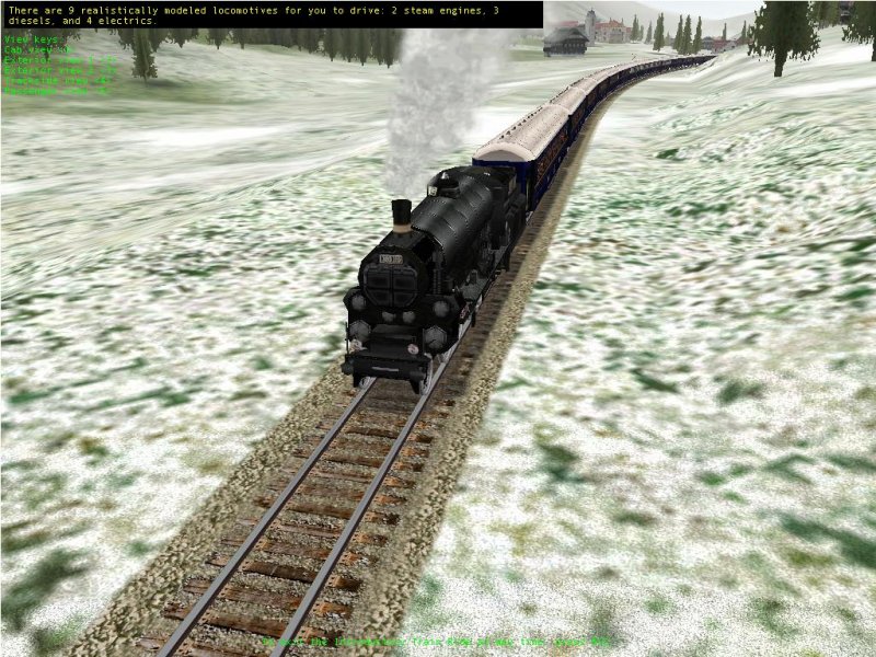 KOL 2005 Train Simulator