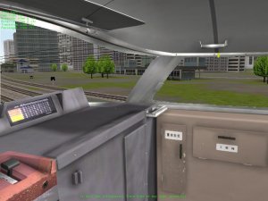 KOL 2005 Train Simulator