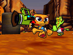 Fur Fighters: Viggo's Revenge