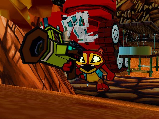 Fur Fighters: Viggo's Revenge