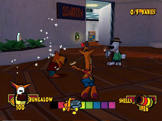 Fur Fighters: Viggo's Revenge