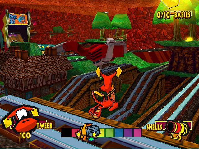 Fur Fighters: Viggo's Revenge