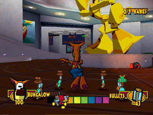 Fur Fighters: Viggo's Revenge