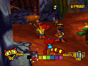 Fur Fighters: Viggo's Revenge