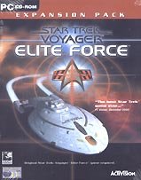 Star Trek Voyager: Elite Force