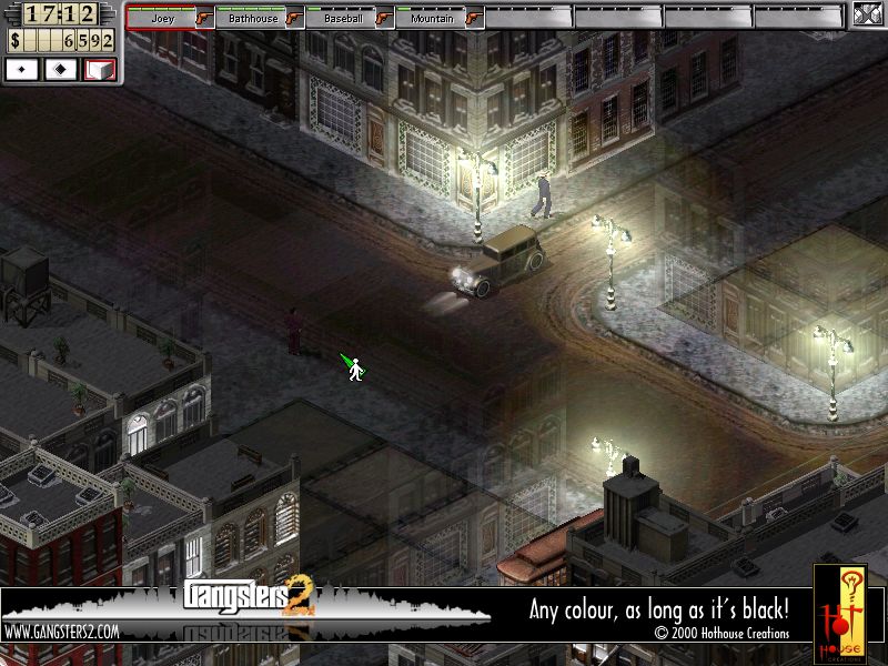 Gangsters 2: Vendetta