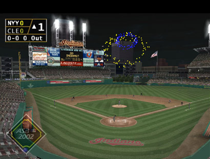 All-Star Baseball 2003