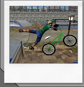 Dave Mirra Freestyle BMX Maximum Remix
