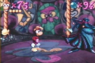 Rayman Advance