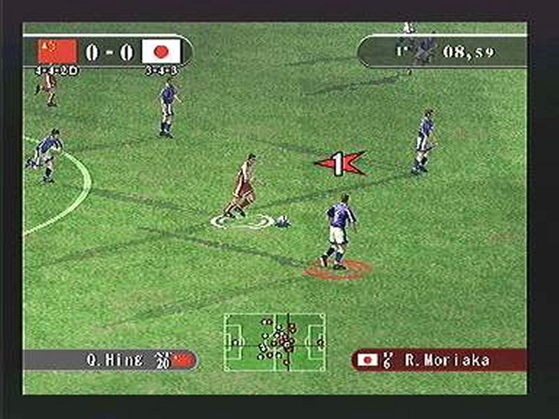 International League Soccer