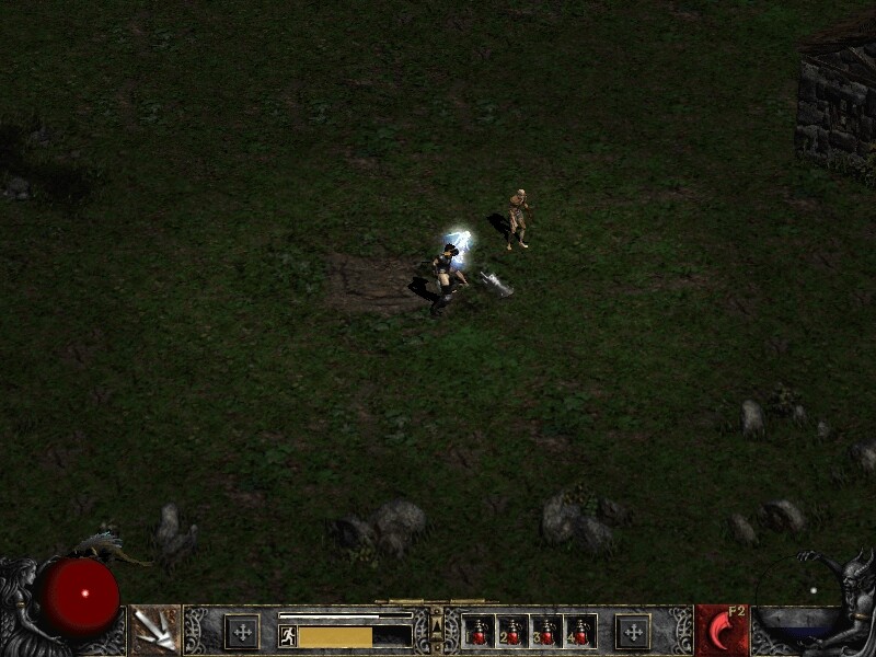 Diablo 2 gamble гайд