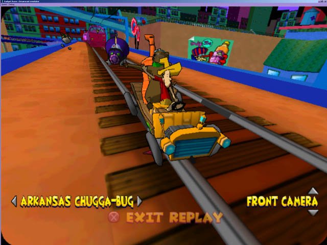 Wacky Races: Corse Pazze