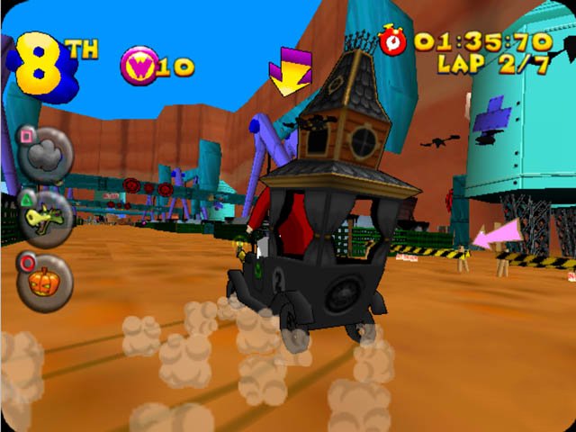 Wacky Races: Corse Pazze