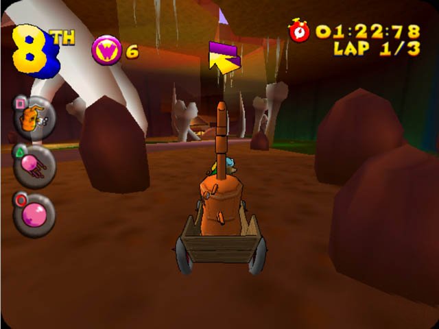 Wacky Races: Corse Pazze