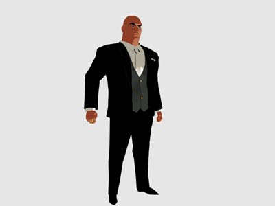 Superman Shadow of Apokolips