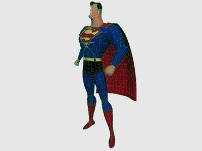 Superman Shadow of Apokolips