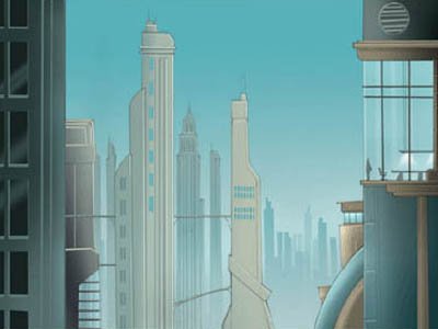 Superman Shadow of Apokolips