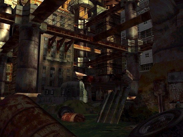 Project Eden