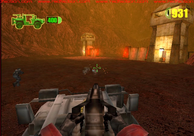 Red Faction 2、革命はキューブに到着しますか？