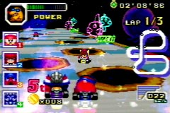 Konami Krazy Racers