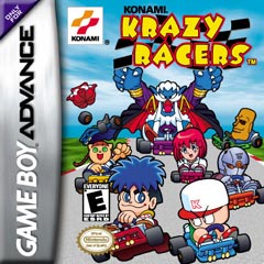 Konami Krazy Racers