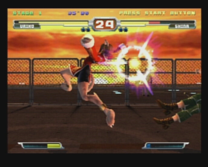 Bloody Roar 3