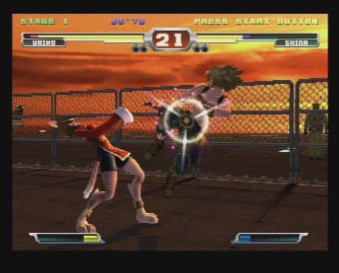Bloody Roar 3