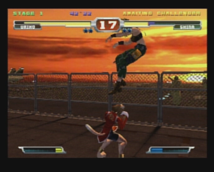 Bloody Roar 3