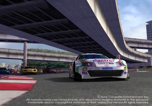 Gran Turismo 3: A-Spec