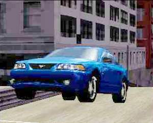 Gran Turismo 3: A-Spec