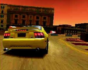 Gran Turismo 3: A-Spec