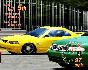 Gran Turismo 3: A-Spec