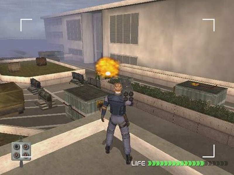 Operation Winback: il remake per PlayStation 2. Operation Winback: il remake per PlayStation 2.