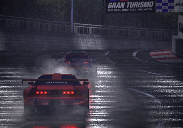 Gran Turismo: il terzo gioco è stato il primo in esclusiva su PlayStation 2. Gran Turismo: il terzo gioco è stato il primo in esclusiva su PlayStation 2.