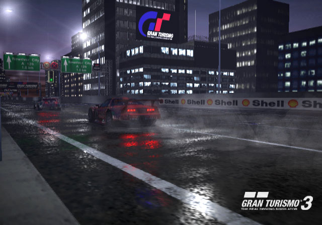 Gran Turismo 3: A-Spec