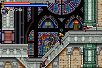Castlevania: Circle of the Moon