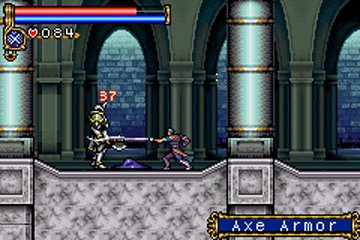 Castlevania: Circle of the Moon