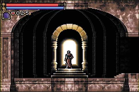 Castlevania: Circle of the Moon