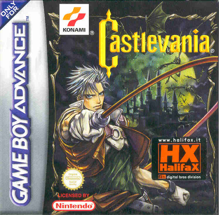 Castlevania: Circle of the Moon