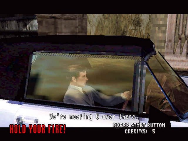 The House of the Dead 2