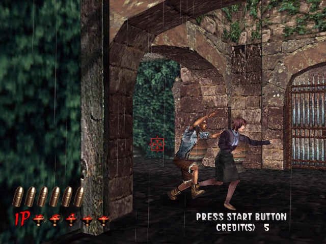 The House of the Dead 2