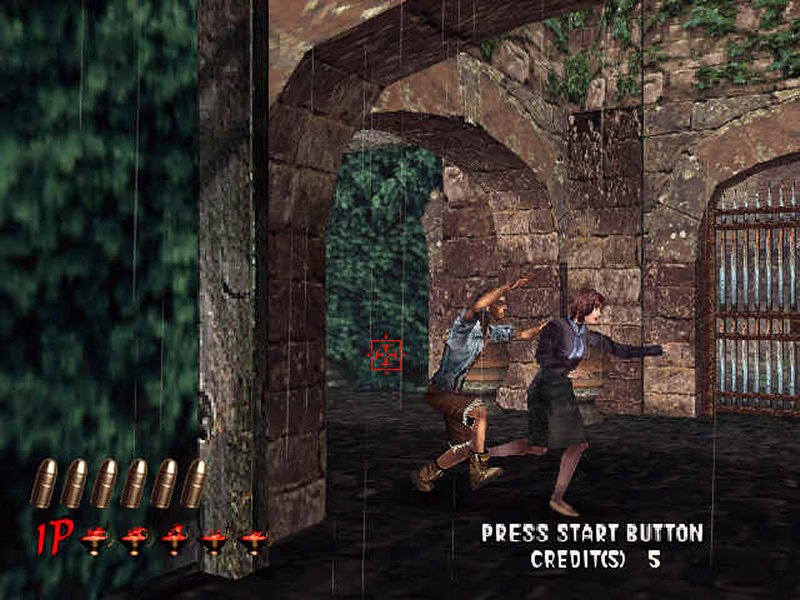 The House of the Dead 2