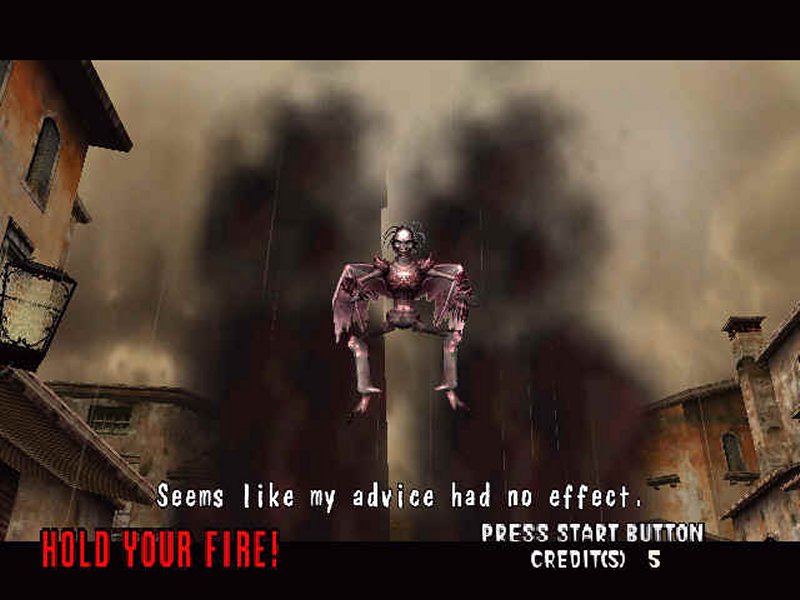 The House of the Dead 2