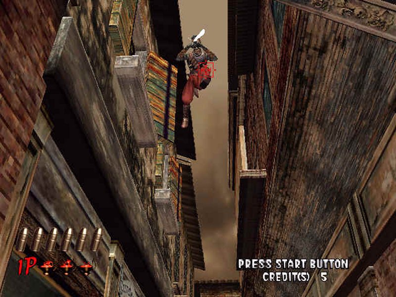 The House of the Dead 2