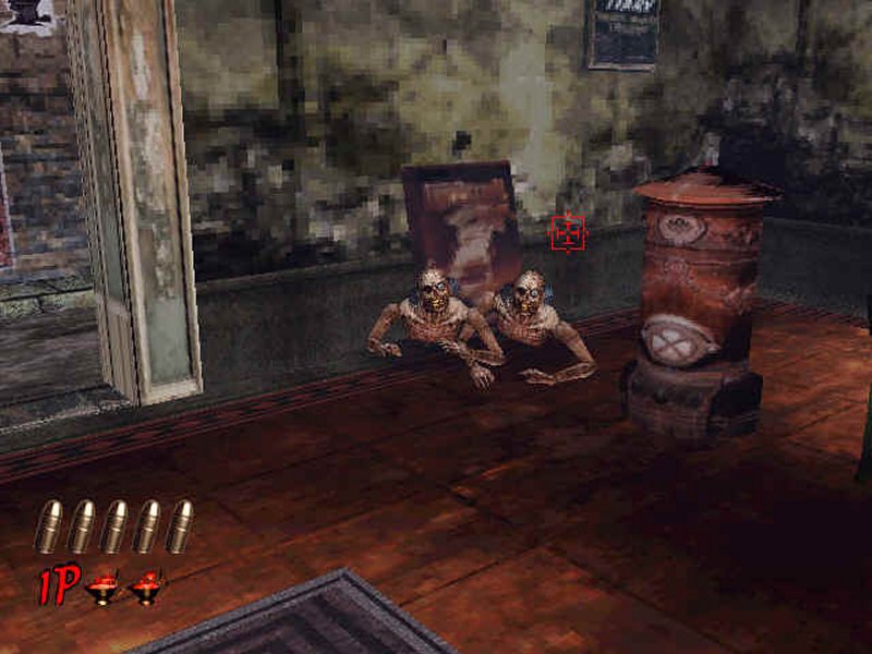 The House of the Dead 2