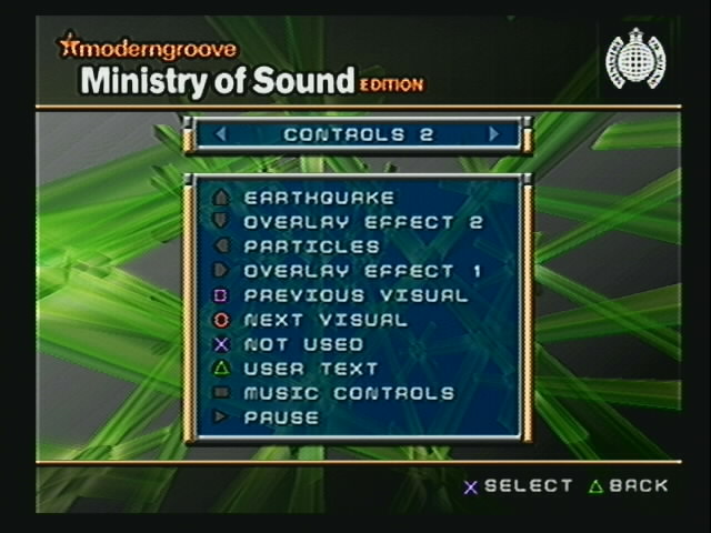 Moderngroove: Ministry of Sound Edition
