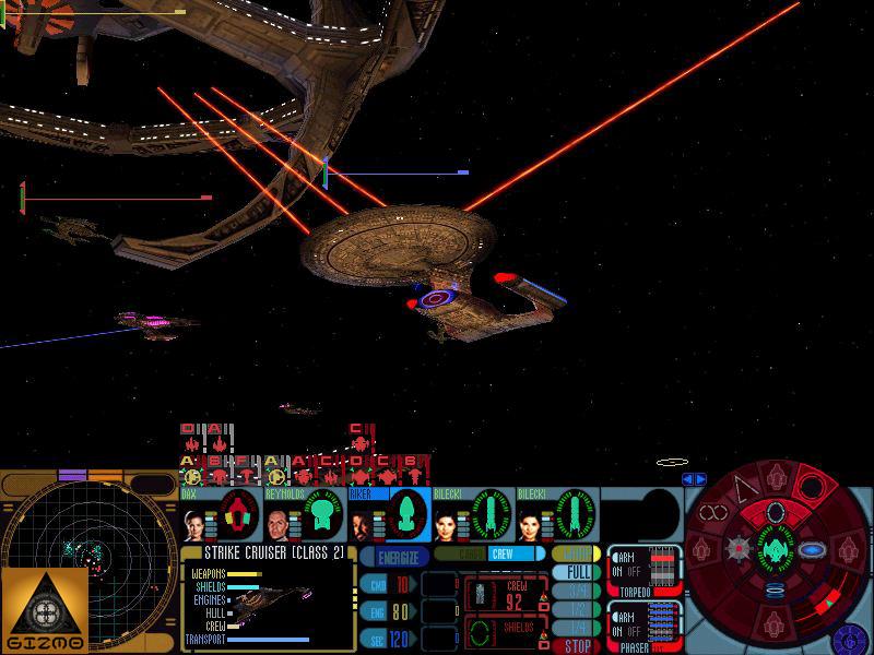 Star Trek Deep Space Nine: Dominion Wars