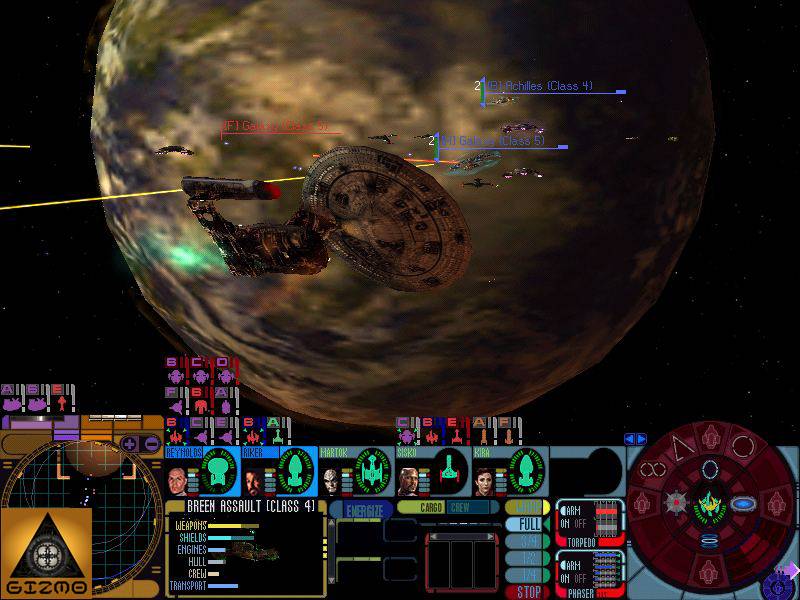 Star Trek Deep Space Nine: Dominion Wars